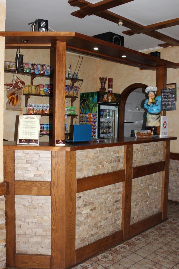 Zolota Pidkova Bed & Breakfast โคเวล ภายนอก รูปภาพ