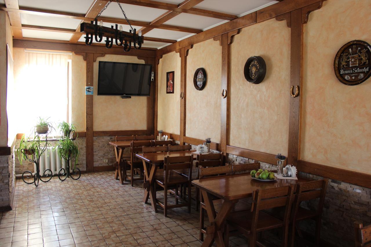 Zolota Pidkova Bed & Breakfast โคเวล ภายนอก รูปภาพ