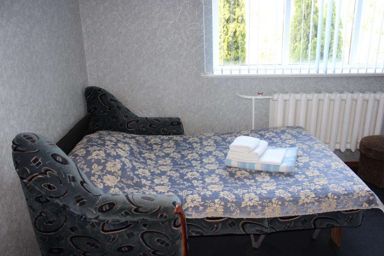 Zolota Pidkova Bed & Breakfast โคเวล ภายนอก รูปภาพ